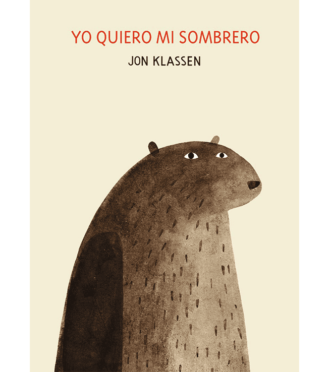 portada de álbum ilustrado infantil, un cuento con humor seco sobre búsqueda y obstinación